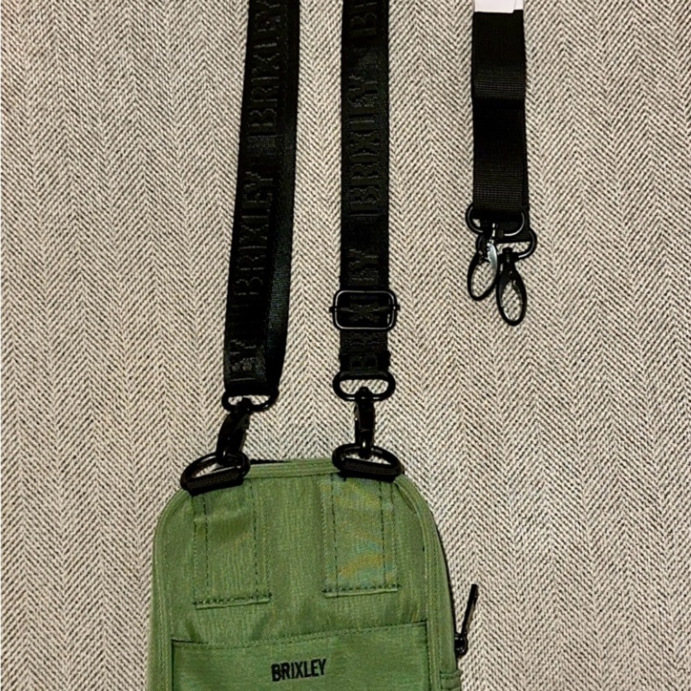 Brixley Crossbody bag with extra strap - Picture 3 of 3
